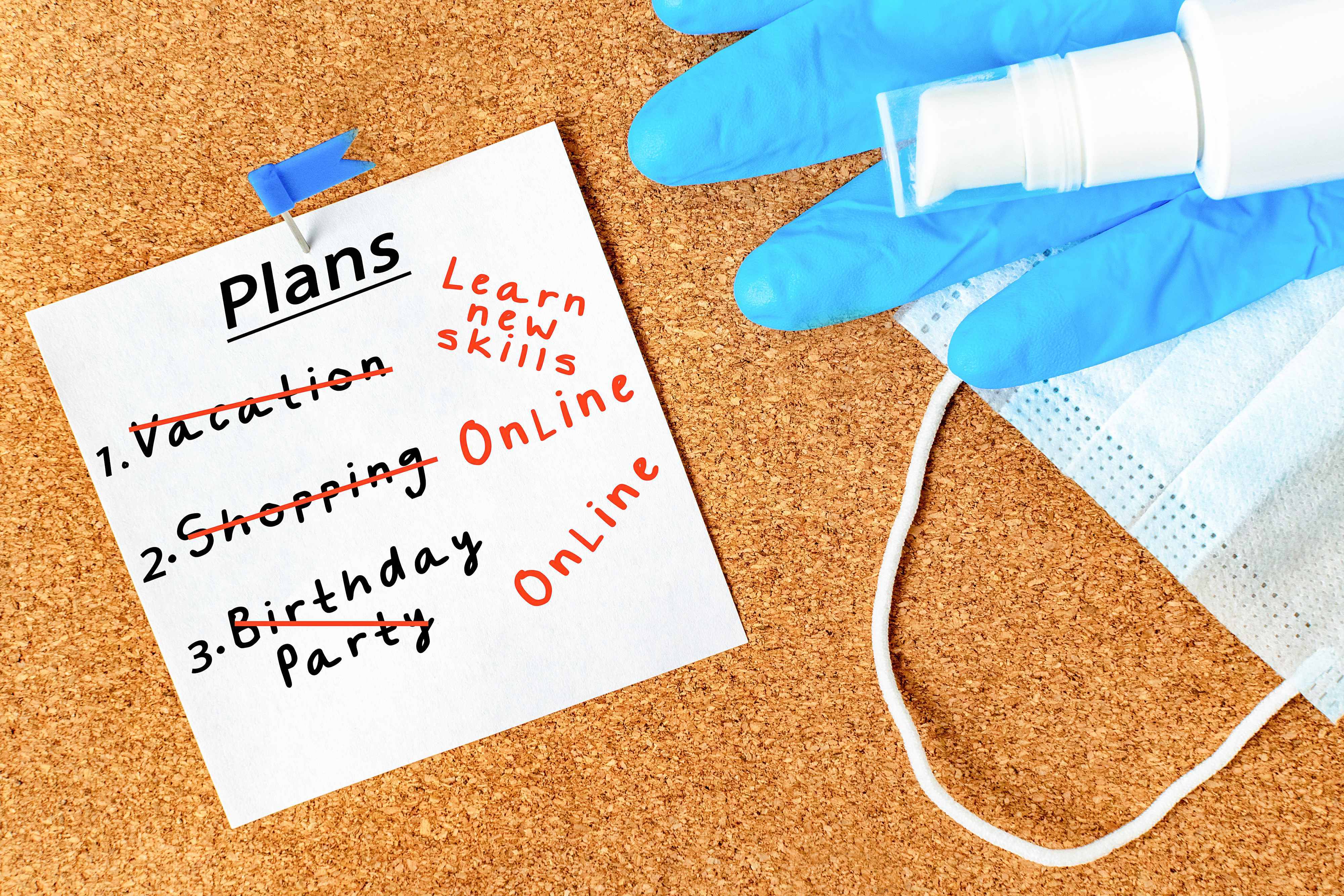 Таблица: Типичные ошибки при планировании отпуска и их последствия