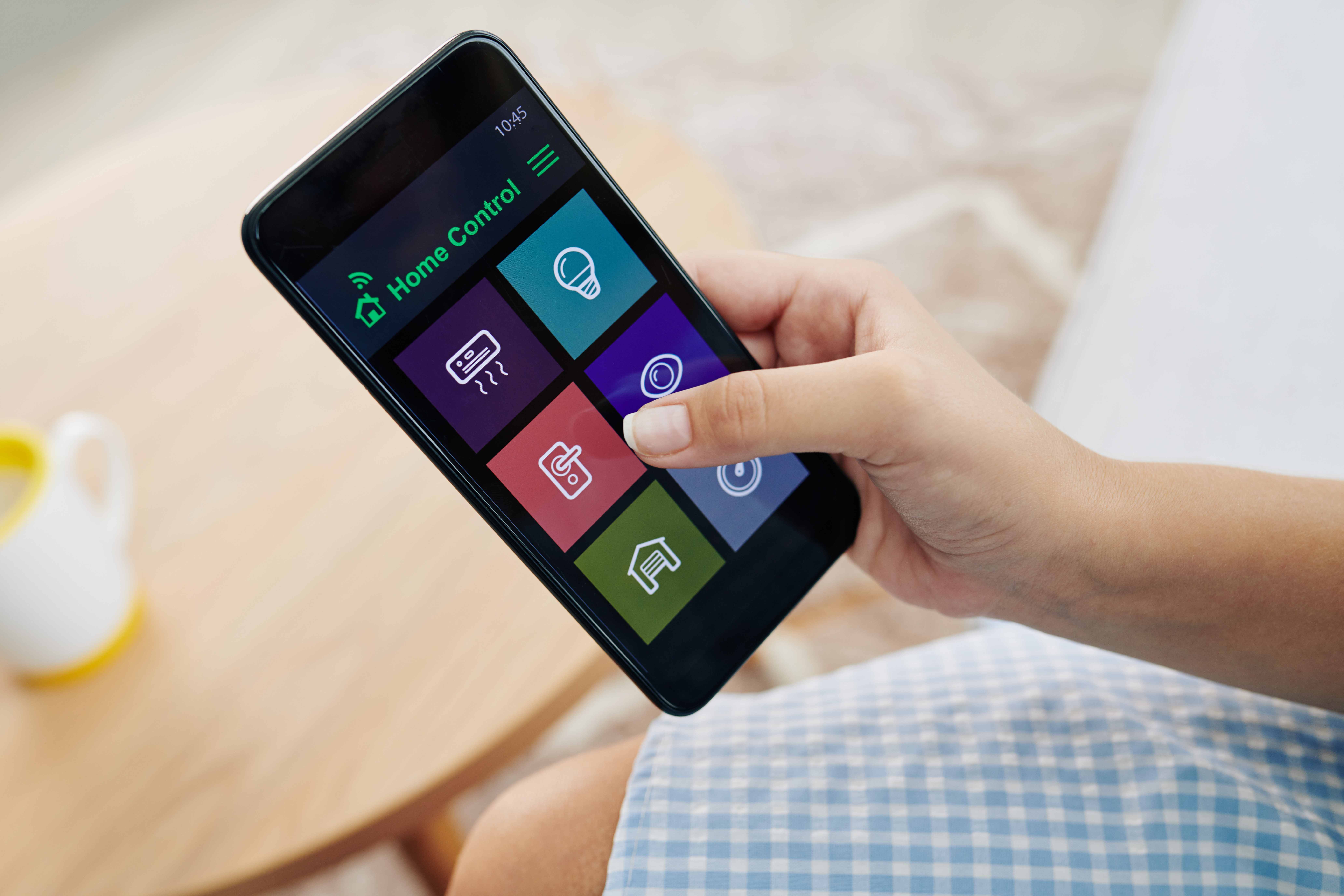 Использование сторонних приложений для смены рингтона на Android