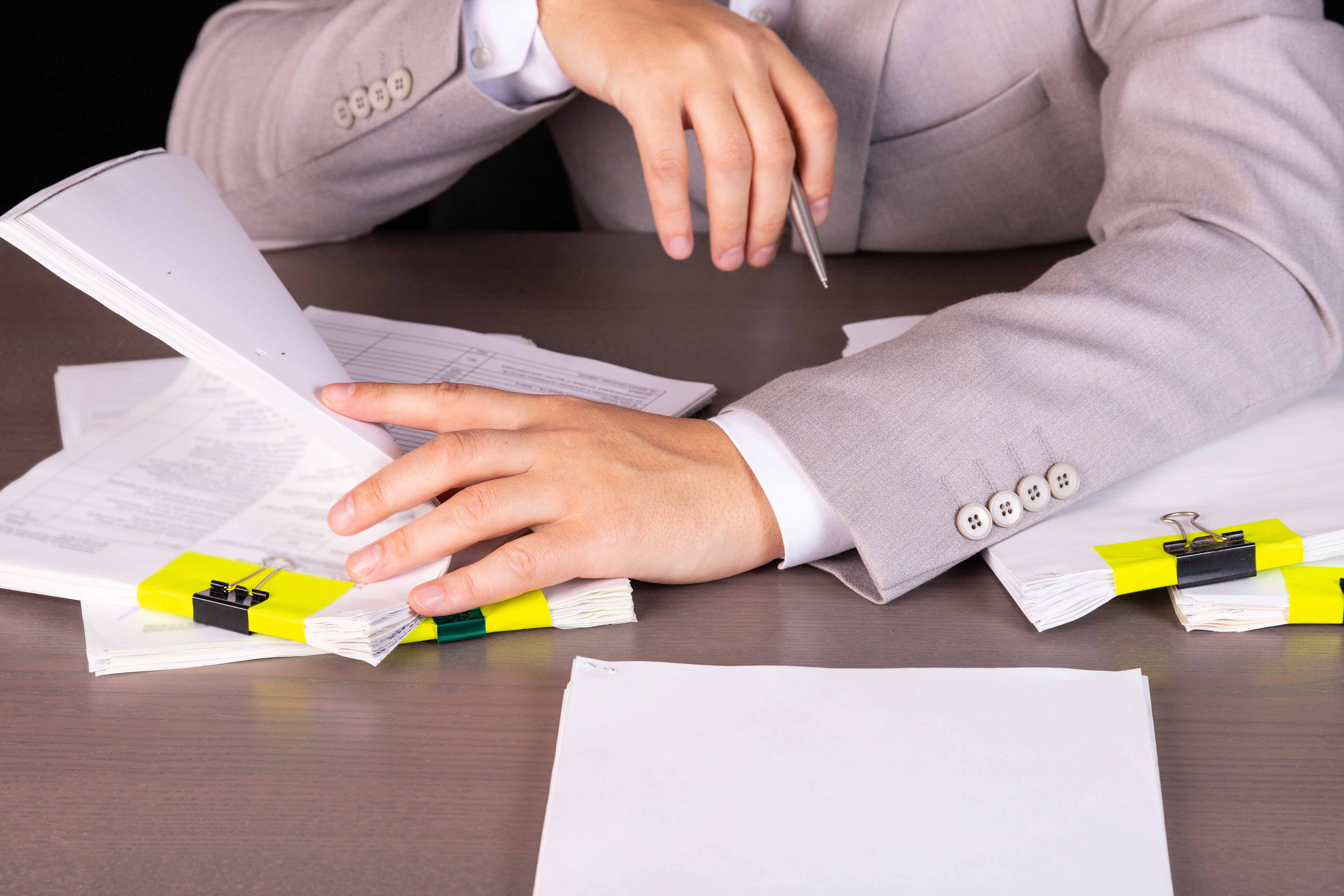 Этап первый: подача документов в МФЦ