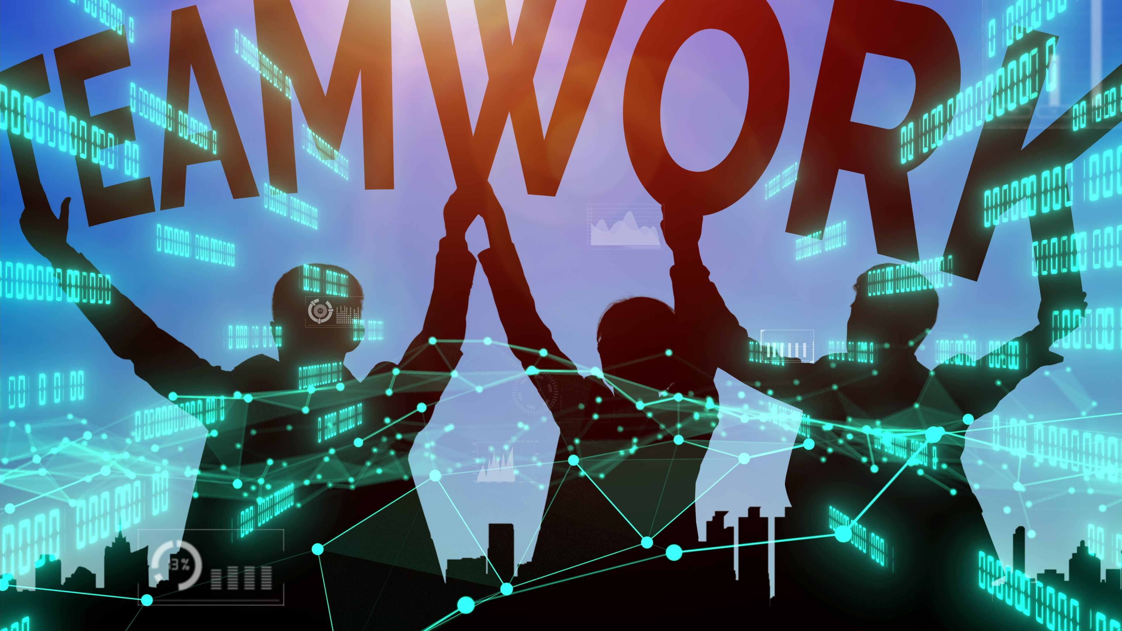 Холерик: использование энергии на благо команды